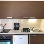 Studio Centre Montpellier, Wifi, Proche Commerces, A9, Transports, Plages