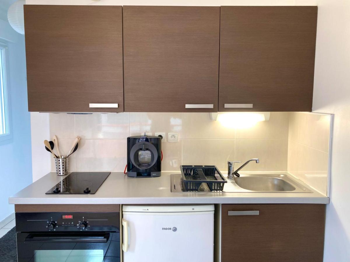 Apartamento Studio Centre Montpellier, Wifi, Proche Commerces, A9, Transports, Plages *