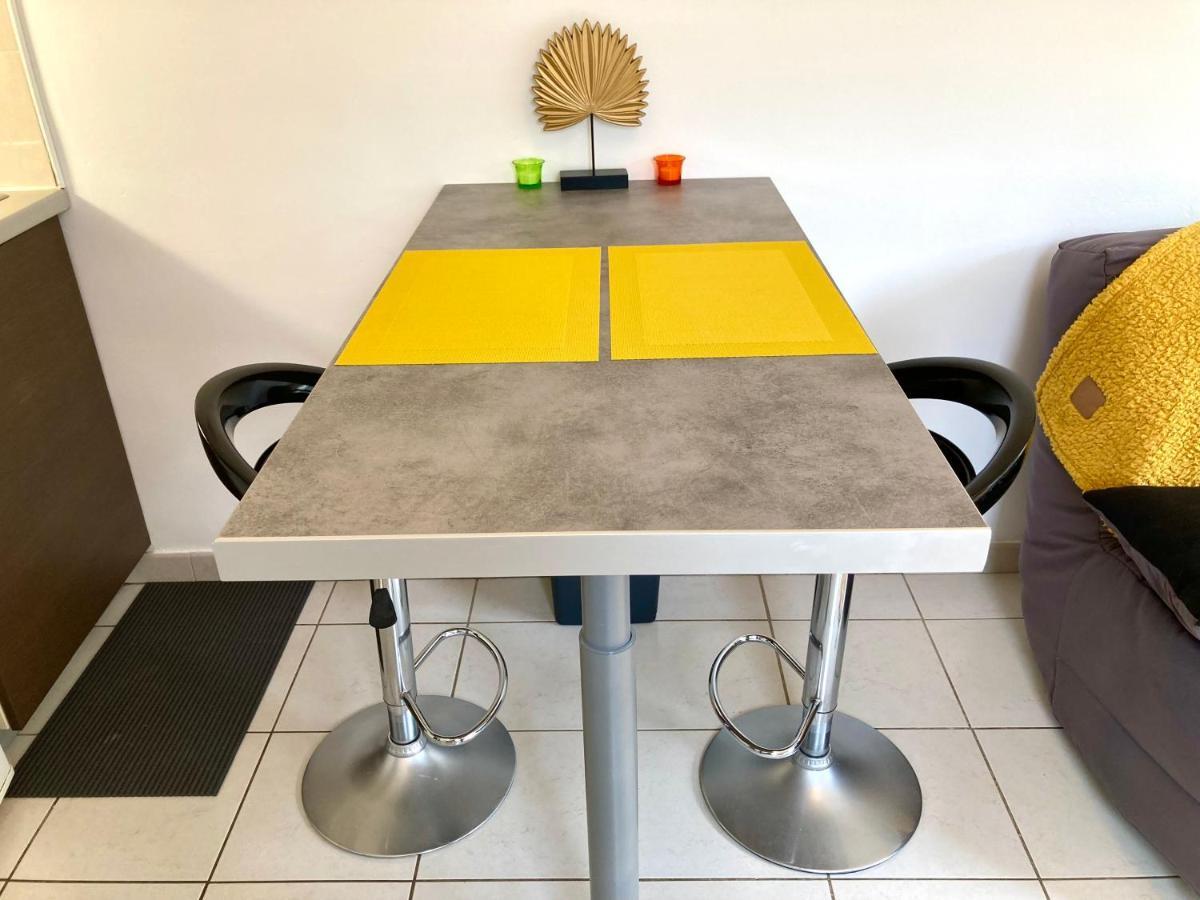 Studio Centre Montpellier, Wifi, Proche Commerces, A9, Transports, Plages Montpellier
