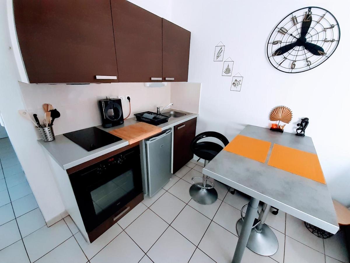 Apartamento Studio Centre Montpellier, Wifi, Proche Commerces, A9, Transports, Plages *
