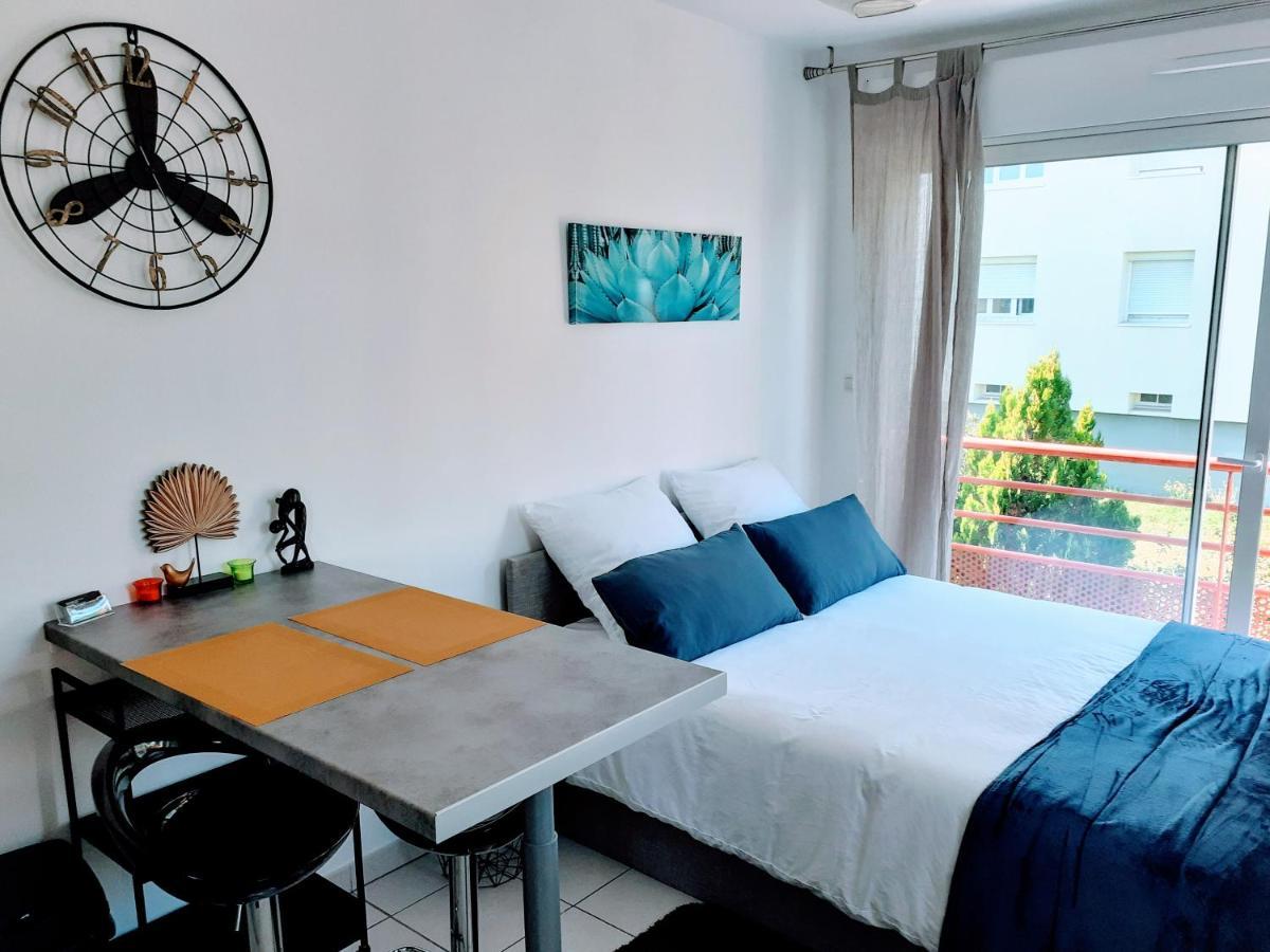 Studio Centre Montpellier, Wifi, Proche Commerces, A9, Transports, Plages * Montpellier